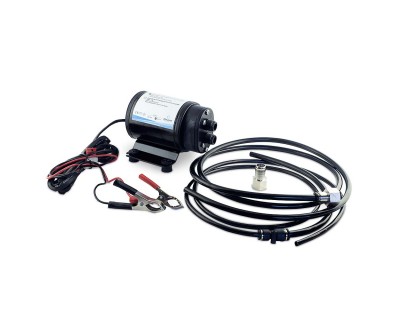 04-03-009 Gear Pump Oil Change Kit 12V